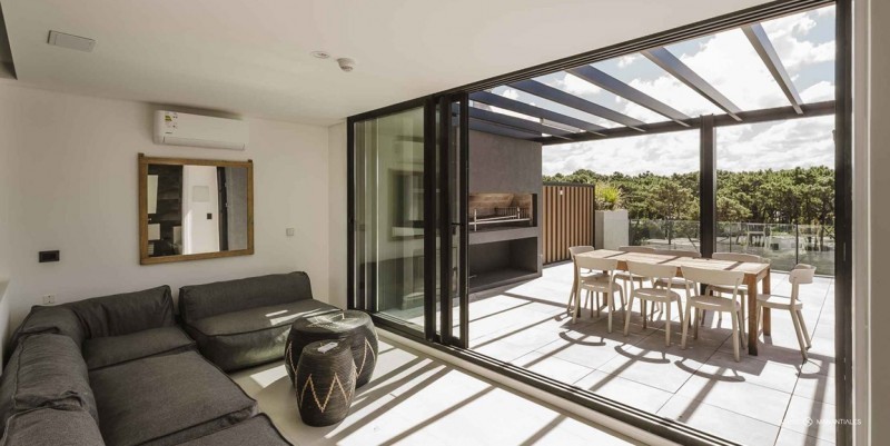 Departamento de 3 dormitorios en Manantiales